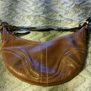 Coach Soho hobo purse